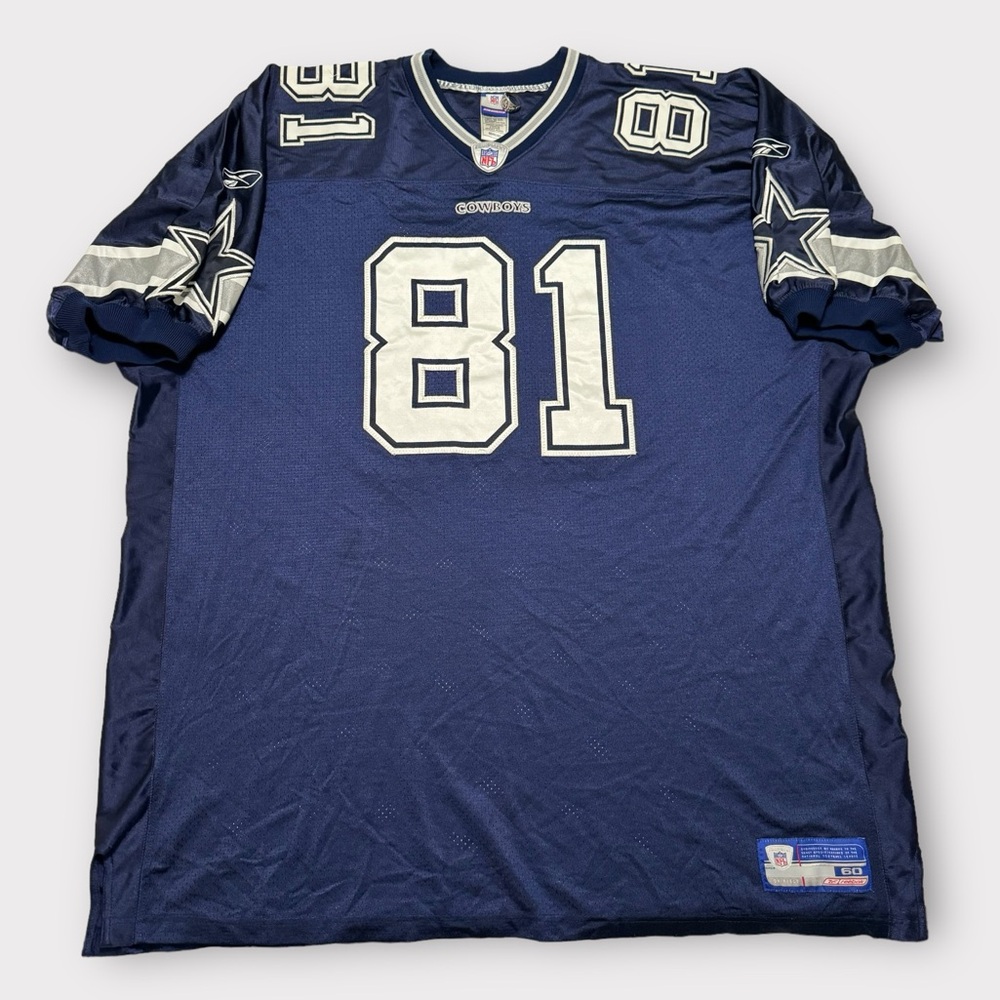 Vintage Dallas Cowboys Owens On Field Jersey